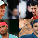 Ako Jannik Sinner prekonal ďalší rekord Djokovič, Nadal, Federer ATP Masters 1000. Uzatvára ďalší počin