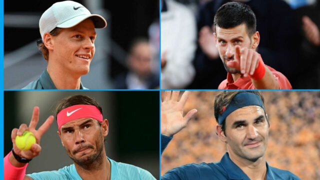 Ako Jannik Sinner prekonal ďalší rekord Djokovič, Nadal, Federer ATP Masters 1000. Uzatvára ďalší počin

