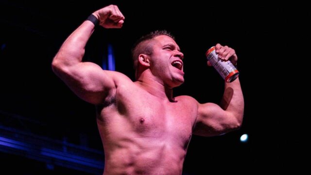 Ako John Cena a Bryan Danielson inšpirovali kariéru nezávislého zápasníka v ringu aj mimo neho
