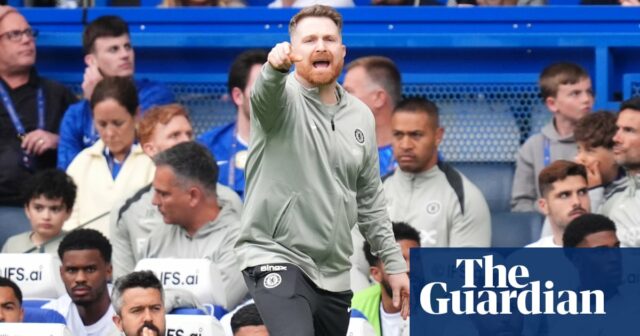 Ako Kinetic Foundation pomohla naštartovať McFarlaneov vzostup v Chelsea | Chelsea
