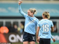 Ako Manchester City ukončil desaťročie sŕdc, aby konečne zosadil z trónu Chelsea a získal späť korunu WSL Manchester City ukončil dominanciu Chelsea vo WSL, aby si vybojoval ligový titul