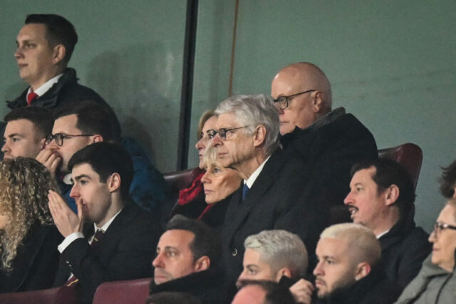 Ako Wenger zareagoval na postup Arsenalu do finále Ligy majstrov
