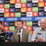 Jai Arrow (vľavo) oznámil, že odišiel z rugby po srdcervúcej diagnóze motorického neurónu