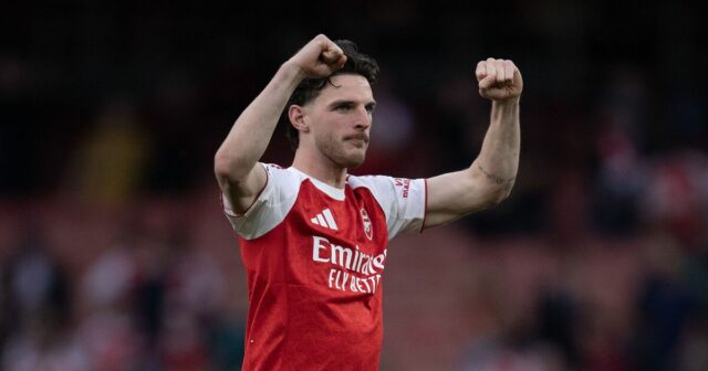 Ako dnes sledovať Arsenal vs Burnley v televízii – čas výkopu a kanál | Futbal | Šport
