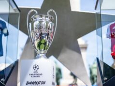 Ako dnes večer sledovať finále Ligy majstrov – TV kanál Arsenal vs PSG | Futbal | Šport Ako dnes večer sledovať finále Ligy majstrov – TV kanál Arsenal vs PSG | Futbal | Šport