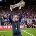 Oliver Glasner dal fanúšikom Crystal Palace dokonalú rozlúčku víťazstvom v Conference League