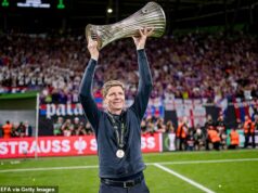 Ako môže Crystal Palace stavať na pozoruhodnom funkčnom období Olivera Glasnera: Chyby, z ktorých sa musia poučiť, prestupová stratégia, ktorou sa treba riadiť – a prečo bude trpezlivosť KĽÚČOVÁ Oliver Glasner dal fanúšikom Crystal Palace dokonalú rozlúčku víťazstvom v Conference League
