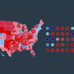 Ako môže tvar mapy určiť strednodobé voľby v USA | Správy zo strednodobých volieb v USA 2026