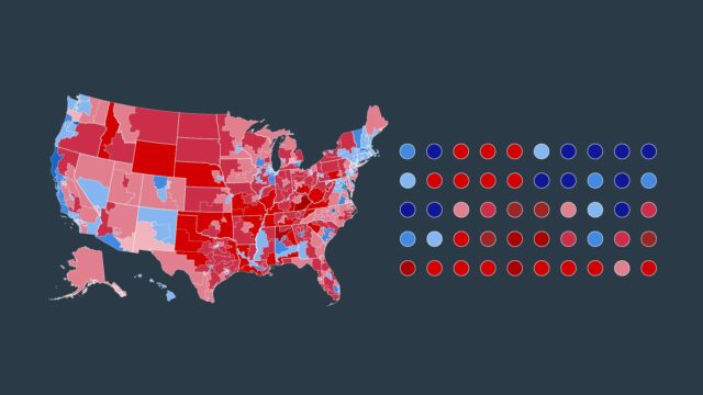 Ako môže tvar mapy určiť strednodobé voľby v USA | Správy zo strednodobých volieb v USA 2026
