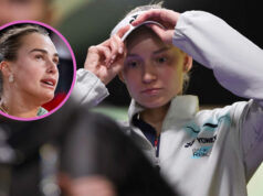 Ako odchod Eleny Eleny Rybakiny z Italian Open ovplyvňuje súboj č. 1 s Arynou Sabalenkovou Ako odchod Eleny Eleny Rybakiny z Italian Open ovplyvňuje súboj č. 1 s Arynou Sabalenkovou