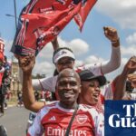 Ako sa Arsenal stal domovom čiernych hráčov a fanúšikov? | Arsenal