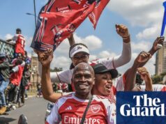 Ako sa Arsenal stal domovom čiernych hráčov a fanúšikov? | Arsenal Ako sa Arsenal stal domovom čiernych hráčov a fanúšikov? | Arsenal