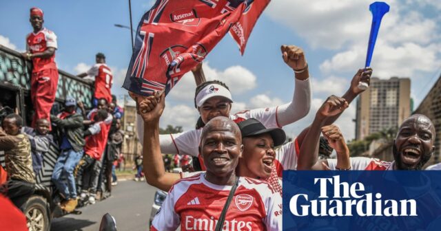 Ako sa Arsenal stal domovom čiernych hráčov a fanúšikov? | Ako sa Arsenal stal domovom čiernych hráčov a fanúšikov? | Arsenal