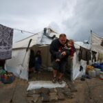 Ako sa blíži leto, kožné choroby sa šíria cez utečenecké tábory v Gaze | Správy o konflikte medzi Izraelom a Palestínou
