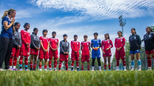 Ako sa môže India kvalifikovať do štvrťfinále Ázijského pohára žien AFC U-17 2026?
