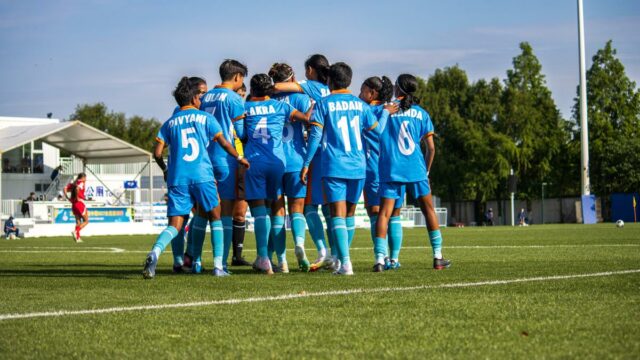 Ako sa môže India kvalifikovať na Majstrovstvá sveta žien do 17 rokov 2026?
