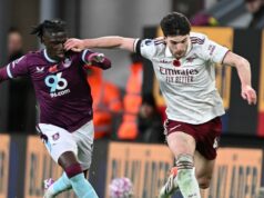 Ako sa pozerať na Arsenal vs Burnley – TV kanál, živé vysielanie a čas výkopu Ako sa pozerať na Arsenal vs Burnley - TV kanál, živé vysielanie a čas výkopu