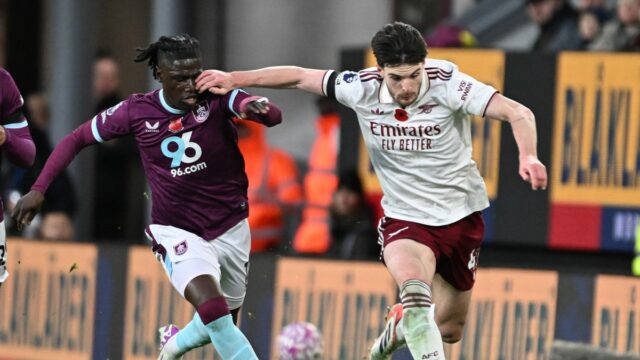 Ako sa pozerať na Arsenal vs Burnley - TV kanál, živé vysielanie a čas výkopu
