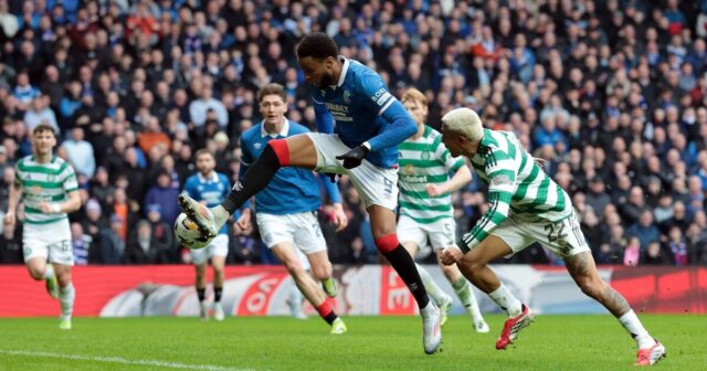 Ako sa pozerať na Celtic vs Rangers - TV kanál, priamy prenos a výkop | Futbal | Šport
