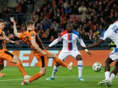 Ako sa pozerať na Crystal Palace vs Shakhtar – televízny kanál, živé vysielanie a čas začiatku Ako sa pozerať na Crystal Palace vs Shakhtar – televízny kanál, živé vysielanie a čas začiatku