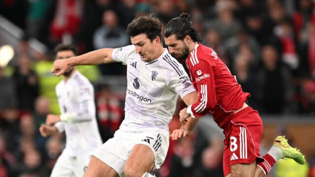 Ako sa pozerať na Man Utd vs Liverpool: TV kanál, živé vysielanie a rozhlasové pokrytie
