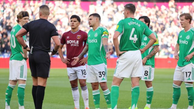 Ako sa pozerať na Newcastle vs West Ham - televízny kanál, živé vysielanie a čas začiatku
