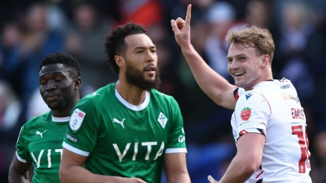 Ako sledovať finále play-off League One - TV kanál, priamy prenos a čas výkopu
