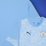 Tréningový dres Man City