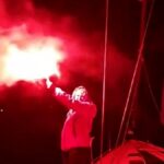Aktivisti flotily dorazili do Turkiye predtým, než vypluli do Gazy | Slučka