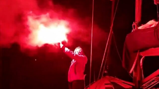 Aktivisti flotily dorazili do Turkiye predtým, než vypluli do Gazy | Slučka
