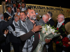Aktivisti flotily sa vracajú do Istanbulu po tom, čo ich Izrael zadržal na mori | Izraelsko-palestínsky konflikt Aktivisti flotily sa vracajú do Istanbulu po tom, čo ich Izrael zadržal na mori | Izraelsko-palestínsky konflikt