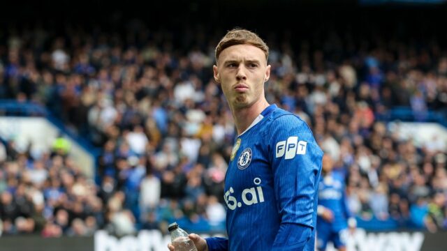 Manchester United sa toto leto NESMIE presťahovať za Coleom Palmerom