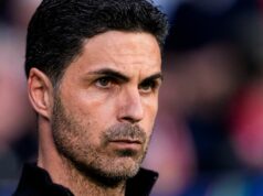 Aktualizácia trojnásobného zranenia Arsenalu, keďže Mikel Arteta vylučuje dve hviezdy pre súboj s Fulhamom Mikel Arteta počas zápasu Arsenalu