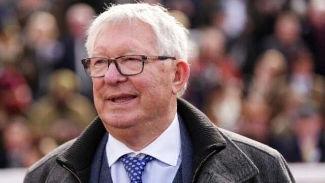Sir Alex Ferguson