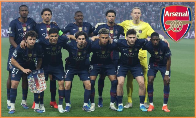 Aktualizácia zranení PSG pre finále Ligy majstrov proti Arsenalu
