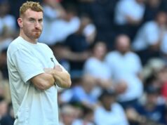 Aktualizácia zranenia Dejana Kulusevského ako problém hviezdy Tottenhamu úplne vysvetlil švédsky lekár Dejan Kulusevski sa po komplikovanom zranení kolena ešte nevráti do hry za Tottenham Hotspur