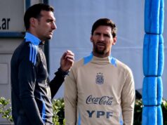 Aktualizácia zranenia Lionela Messiho – Scaloni odhaľuje, či Messi môže hrať na majstrovstvách sveta vo futbale 2026? Aktualizácia zranenia Lionela Messiho – Scaloni odhaľuje, či Messi môže hrať na majstrovstvách sveta vo futbale 2026?