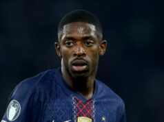 Aktualizácia zranenia Ousmane Dembeleho po údere PSG pred finále Ligy majstrov Arsenalu Ousmane Dembele utrpel zranenie niekoľko dní pred finále Ligy majstrov proti Arsenalu.
