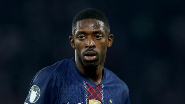 Ousmane Dembele utrpel zranenie niekoľko dní pred finále Ligy majstrov proti Arsenalu.