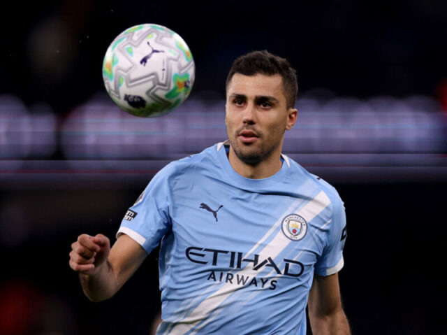 Aktualizácia zranenia Rodriho pred Evertonom-Manchester City
