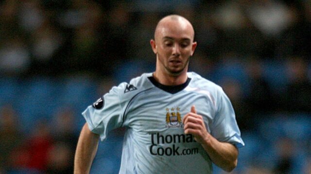 Stephen Ireland