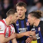 Taylor Harwood-Bellis zo Southamptonu sa stretne s Lukom Aylingom z Middlesbrough