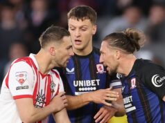 Aktualizované vydanie FA po hviezde Southamptonu obvinenej z „diskriminačných poznámok“ na adresu súpera Taylor Harwood-Bellis zo Southamptonu sa stretne s Lukom Aylingom z Middlesbrough