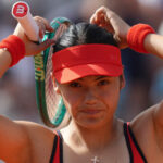 Aký je aktuálny rebríček Emmy Raducanu na WTA a koľko peňazí zarobila počas prehry na French Open?