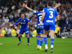 Al-Nassr Cristiana Ronalda je jedným z 5 klubov, ktoré súperia o hviezdu Getafe Al-Nassr Cristiana Ronalda je jedným z 5 klubov, ktoré súperia o hviezdu Getafe