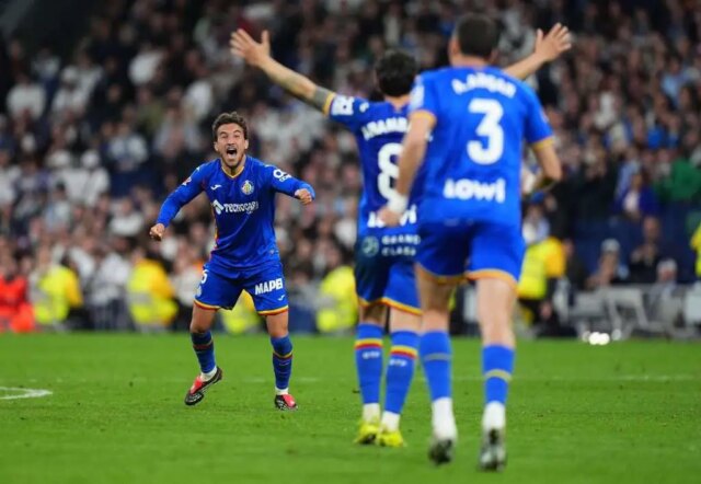 Al-Nassr Cristiana Ronalda je jedným z 5 klubov, ktoré súperia o hviezdu Getafe
