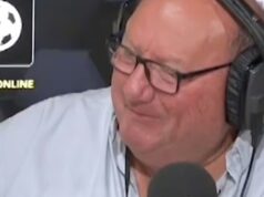 Alan Brazil podstúpil život zachraňujúcu operáciu, keď moderátor talkSPORT vydal emotívne vyhlásenie | Futbal | Šport Alan Brazil podstúpil život zachraňujúcu operáciu, keď moderátor talkSPORT vydal emotívne vyhlásenie | Futbal | Šport