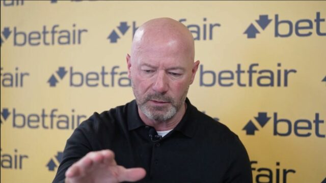 Alan Shearer hovorí v roku 2026