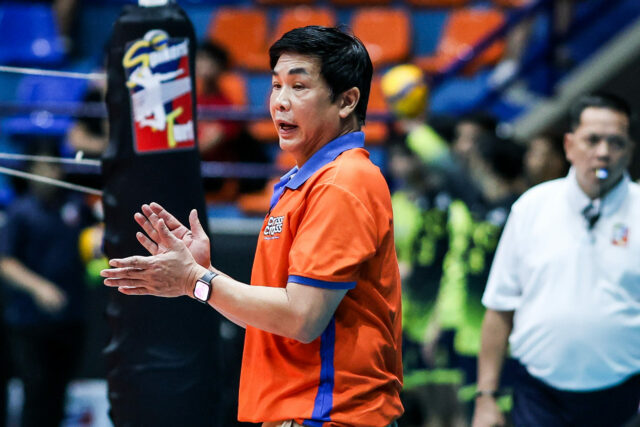 tréner Tai Bundit Alas Pilipinas žien