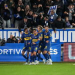 Alaves sa dostal z pásma zostupu s kľúčovým víťazstvom proti Barcelone